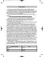 Preview for 49 page of Toshiba RV55* Digital Series Owner'S Manual