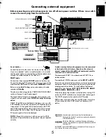 Preview for 7 page of Toshiba RV6**D Digital Series User Manual