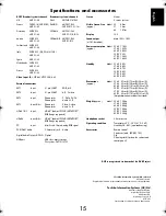 Preview for 17 page of Toshiba RV6**D Digital Series User Manual