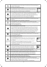 Preview for 4 page of Toshiba RWF-W1669BF(K) Instruction Manual