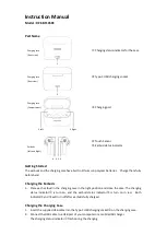 Preview for 1 page of Toshiba RZE-BT1050E Instruction Manual