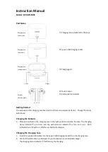 Предварительный просмотр 1 страницы Toshiba RZE-BT1050E Instruction Manual