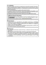 Preview for 4 page of Toshiba RZE-BT1050E Instruction Manual