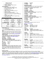 Preview for 2 page of Toshiba S100-S1132 Specifications