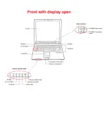 Предварительный просмотр 5 страницы Toshiba S100-S1132 Specifications