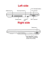 Preview for 7 page of Toshiba S100-S1132 Specifications