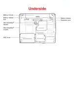 Preview for 8 page of Toshiba S100-S1132 Specifications