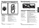 Preview for 9 page of Toshiba S25U - TDP SVGA DLP Projector Owner'S Manual