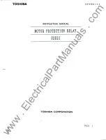 Toshiba S2E21 Instruction Manual предпросмотр