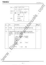 Preview for 3 page of Toshiba S2E21 Instruction Manual