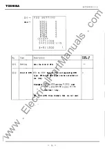 Preview for 28 page of Toshiba S2E21 Instruction Manual