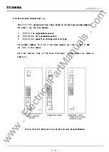 Preview for 44 page of Toshiba S2E21 Instruction Manual