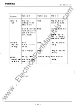 Preview for 52 page of Toshiba S2E21 Instruction Manual