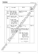 Preview for 55 page of Toshiba S2E21 Instruction Manual