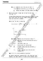 Preview for 63 page of Toshiba S2E21 Instruction Manual