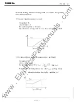 Preview for 64 page of Toshiba S2E21 Instruction Manual