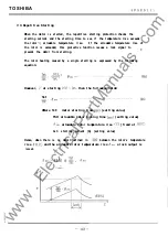 Preview for 66 page of Toshiba S2E21 Instruction Manual