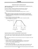 Preview for 28 page of Toshiba S5 Series Operation Manual