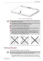 Предварительный просмотр 25 страницы Toshiba Satelite E200 User Manual