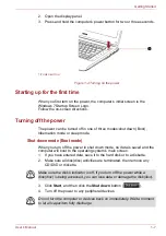 Предварительный просмотр 26 страницы Toshiba Satelite E200 User Manual