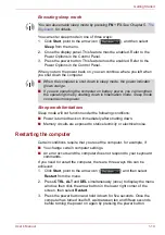 Предварительный просмотр 29 страницы Toshiba Satelite E200 User Manual