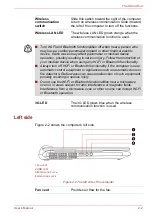 Предварительный просмотр 34 страницы Toshiba Satelite E200 User Manual