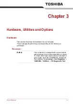 Предварительный просмотр 48 страницы Toshiba Satelite E200 User Manual