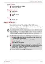 Предварительный просмотр 61 страницы Toshiba Satelite E200 User Manual