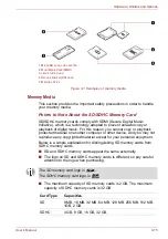 Предварительный просмотр 62 страницы Toshiba Satelite E200 User Manual