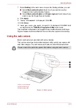 Предварительный просмотр 78 страницы Toshiba Satelite E200 User Manual