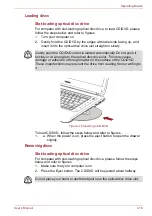 Предварительный просмотр 84 страницы Toshiba Satelite E200 User Manual