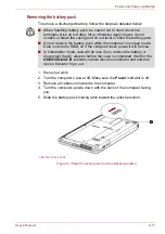 Предварительный просмотр 128 страницы Toshiba Satelite E200 User Manual