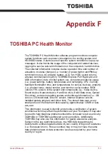 Предварительный просмотр 166 страницы Toshiba Satelite E200 User Manual