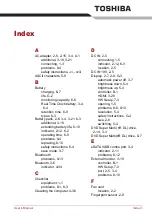 Предварительный просмотр 185 страницы Toshiba Satelite E200 User Manual