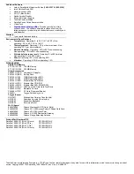 Preview for 2 page of Toshiba Satellite 1000-S157 Product Features Manual