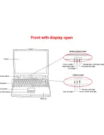 Preview for 3 page of Toshiba Satellite 1000-S157 Product Features Manual