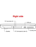 Preview for 6 page of Toshiba Satellite 1000-S157 Product Features Manual