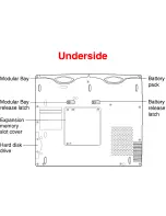 Preview for 8 page of Toshiba Satellite 1000-S157 Product Features Manual