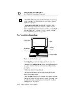 Preview for 40 page of Toshiba Satellite 110 Series User Manual