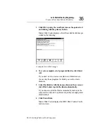 Preview for 65 page of Toshiba Satellite 110 Series User Manual