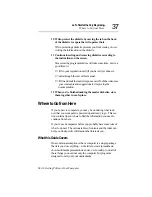 Preview for 67 page of Toshiba Satellite 110 Series User Manual