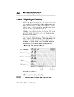 Preview for 74 page of Toshiba Satellite 110 Series User Manual