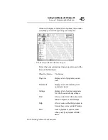 Preview for 75 page of Toshiba Satellite 110 Series User Manual