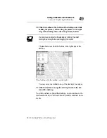 Preview for 79 page of Toshiba Satellite 110 Series User Manual