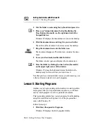 Preview for 82 page of Toshiba Satellite 110 Series User Manual