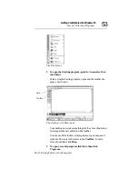 Preview for 83 page of Toshiba Satellite 110 Series User Manual