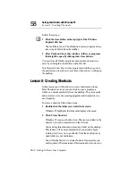 Preview for 88 page of Toshiba Satellite 110 Series User Manual