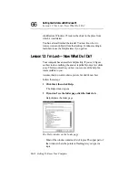 Preview for 96 page of Toshiba Satellite 110 Series User Manual