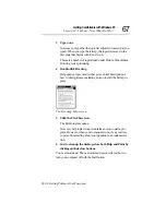 Preview for 97 page of Toshiba Satellite 110 Series User Manual