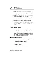 Preview for 104 page of Toshiba Satellite 110 Series User Manual